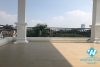 Beautiful new villa with full new equipments for rent in Ciputra, Tay Ho